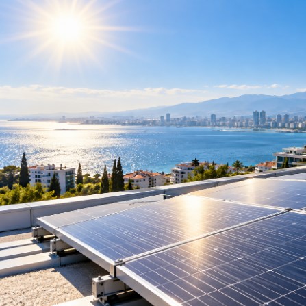 izmir güneş enerji