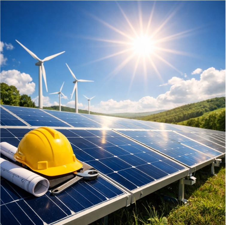 Çiğli güneş enerjisi